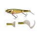 Berkley Zilla Tailswinger, Hameçon, Rigide Leurre
