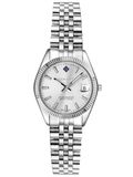 GANT Analoog horloge zilver