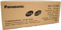 Panasonic DQ-TU18B Tonercartridge - Zwart