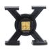 Tetrax XWAY Universele Passieve Zwarte GPS-houder