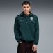 PUMA Veste FtblStatement Cellerator Manchester City Homme, Vêtements, Vert, XXL