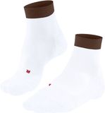FALKE RU4 Short anti-blaar katoen functioneel materiaal hardloopsokken heren beige - maat 39-41