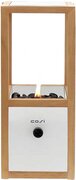 Cosi Fires - Cosiscoop Urban white - gaslantaarn