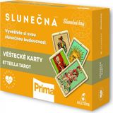 Slunečná - Luxe tarotkaarten
