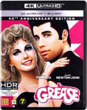 Grease: 40th Anniversary (4K Blu-Ray)