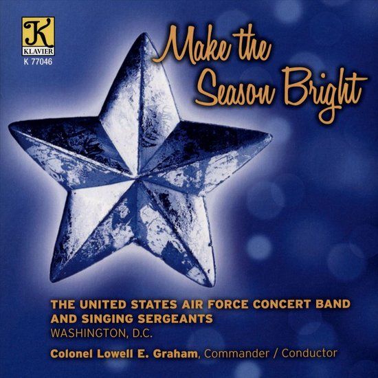 Make the Season Bright [Blu-ray]