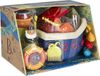 B-Toys Bateau de bain Fish and Splish