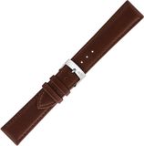 Morellato Kadjar Horlogeband - 18mm - Bruin Leer