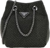 Guess Zalina Crossbodytas Dames Zwart