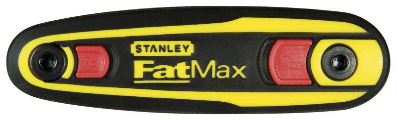 Stanley FATMAX Vergrendelbare Stiftsleutelset 0-97-552