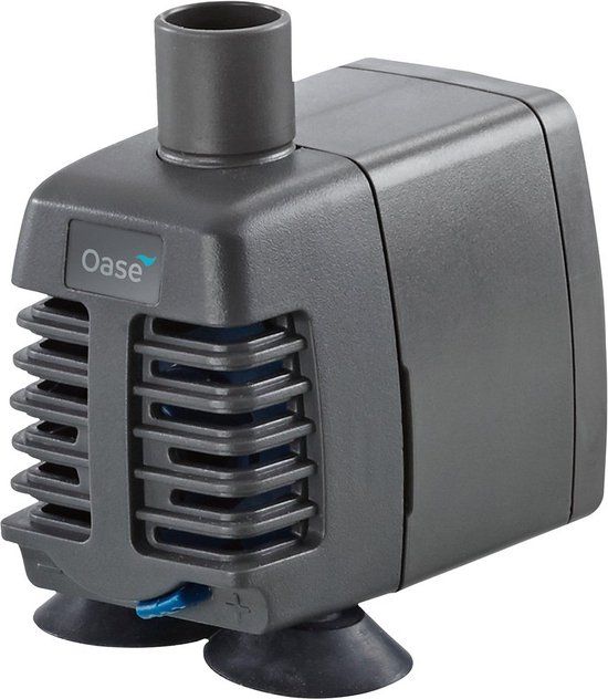 Oase OptiMax 300 Vijverpomp - Binnenfilter - 42x60x5.5 cm - Nederlands