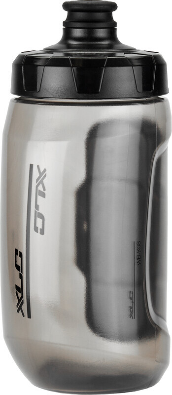 XLC MR-S12 Bottle Set 450ml with FidLock Adapter