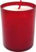 Hautekiet Kaars Cups - Ø 5 cm x 6,5 cm - Wit - Set-120