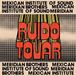 Ruido Meridian Brothers & Mexican Institute Of Sound - Ruido Tovar (CD)