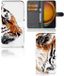 B2Ctelecom Hoesje Samsung Galaxy Xcover 7 Watercolor Tiger