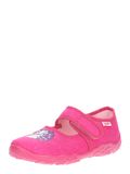 Merkloos Meisjes Ballerina Pantoffels Roze Paars
