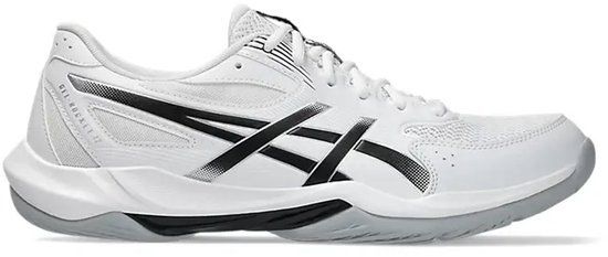 Asics Gel-Rocket 12 White/Black Men