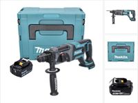 Makita DHR 241 F1J perceuse-burineur sans fil 18 V 2,0 J SDS plus + 1x batterie 3,0 Ah + Makpac