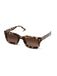 Kapten & Son Phoenix Desert Speckled Brown Zonnebril