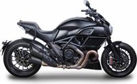 SHAD 3P System zijkofferrek Ducati D0DV14IF