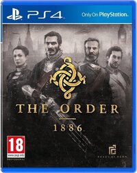 Sony the order 1886 PlayStation 4