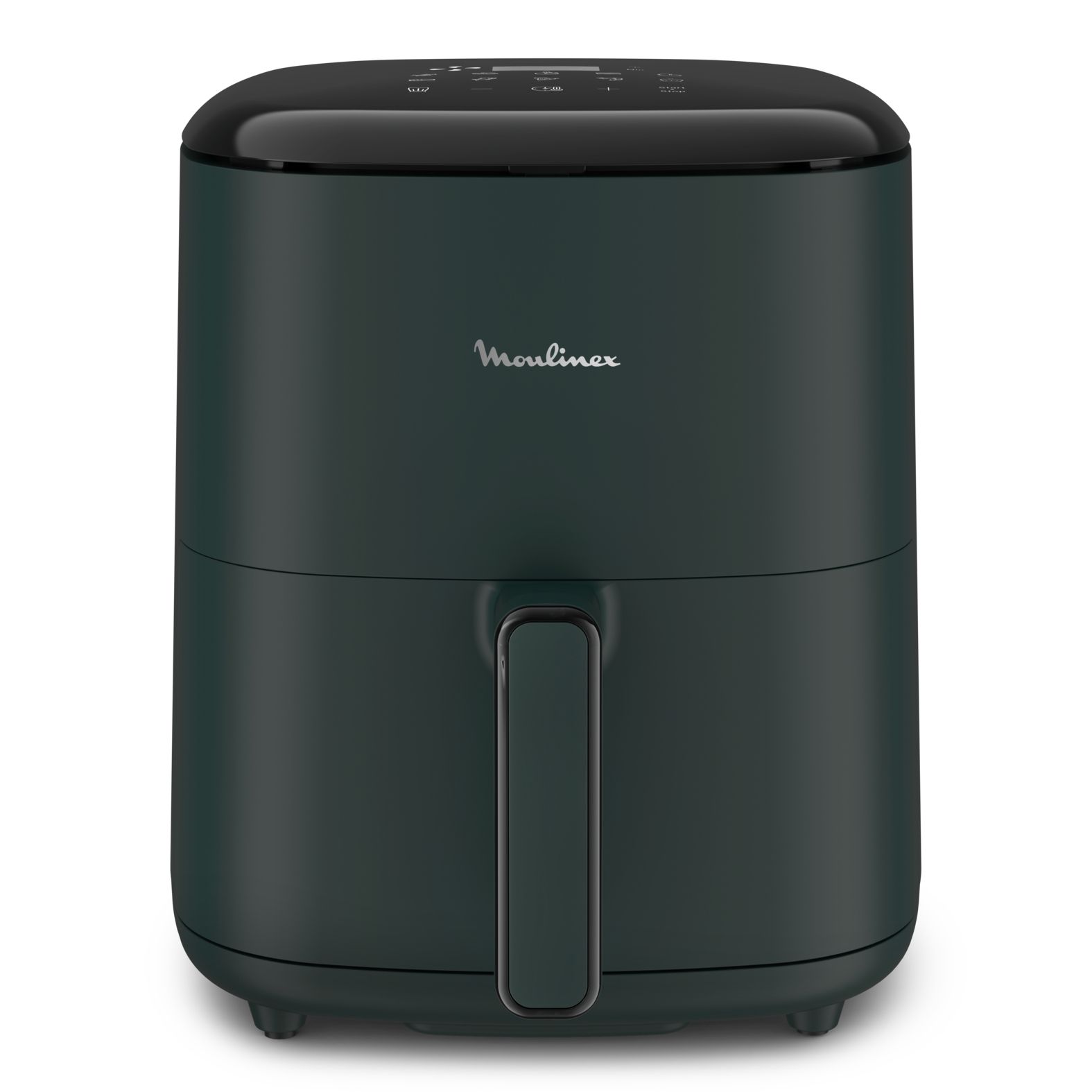Moulinex Easy Fry Max EZ245320 - Heteluchtfriteuse - 5L - Groen