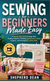 Sewing Libri GmbH Sewing for Beginners Made Easy
