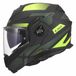 LS2 Helm Advant X Nova FF901 zwart / fluorgeel XXL