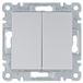 Lumina Silver serie / Aansluiting voor kaarsenstandaard, model WL0042