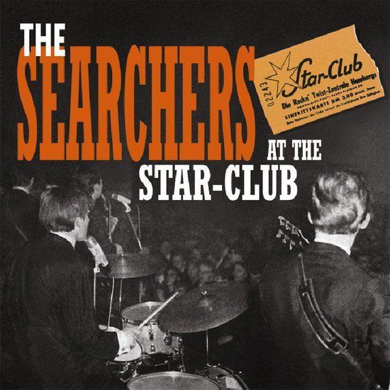 Bear Family At The Starclub