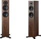 Dynaudio Evoke 30 Walnut Wood Floorstanding Speaker (Set of 2)