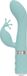 Pillow Talk Sassy G-Spot Vibrator Turquoise