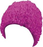 BECO Badmuts - Franje - Dames - Stof - Roze