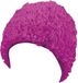 BECO Badmuts - Franje - Dames - Stof - Roze