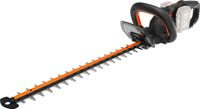 WORX WG286E.9 heggenschaar, 2 x 20 V/2 Ah, lithium, lemmet 58 cm, snijdiameter 25 mm, batterijen en oplader niet inbegrepen
