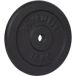 VirtuFit disque d'haltère en fonte