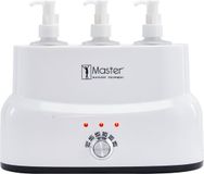 Master ZenGrowth Elektrische Massage Olie Verwarmer Met 3 Dispensers