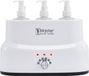 Master ZenGrowth Elektrische Massage Olie Verwarmer Met 3 Dispensers