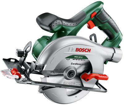 Bosch PKS 18 LI (Zonder accupack en oplader)