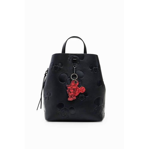 Desigual Rugzak Zwart - 8445110450079