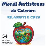 MONDI ANTISTRESS: Scopri Magici Mini Paesaggi Nascosti Dentro Ogetti Quotidiani, Prenditi una Piacevole Distrazione