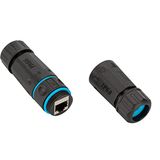 FANTON 23698 koppeling RJ45 FTP cat.6 IP68