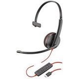 Plantronics Poly Blackwire C3210 USB-C
