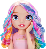 MGA Entertainment Rainbow High Stylinghoofd - Make-up/Styling doll head - Multicolour