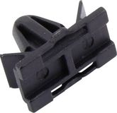 KSS Kabelhouder 28530c1314 Met spreidanker Zwart 100 stuk(s)