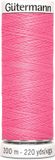 Gütermann Polyester Naaigaren 200 meter - Rose