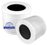 Core Mini Filtre de remplacement - Hepa H13 - 3-en-1 avec charbon actif - 2 pièces