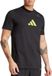 Adidas AeroReady Graphic Tennis Shirt Heren - Maat M