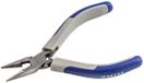 Irimo Petite pince demi-ronde 125 mm Argent