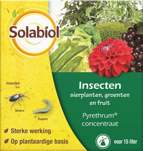 Bayer Bayer Natria Pyrethrum vloeibaar 30 ml